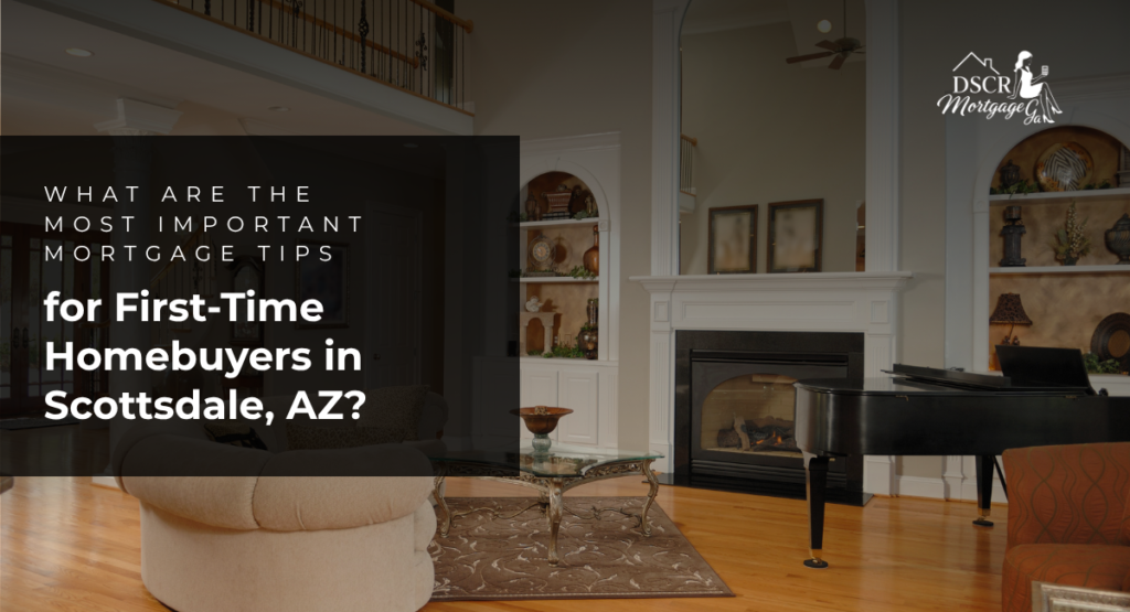 mortgage lender in Scottsdale, AZ