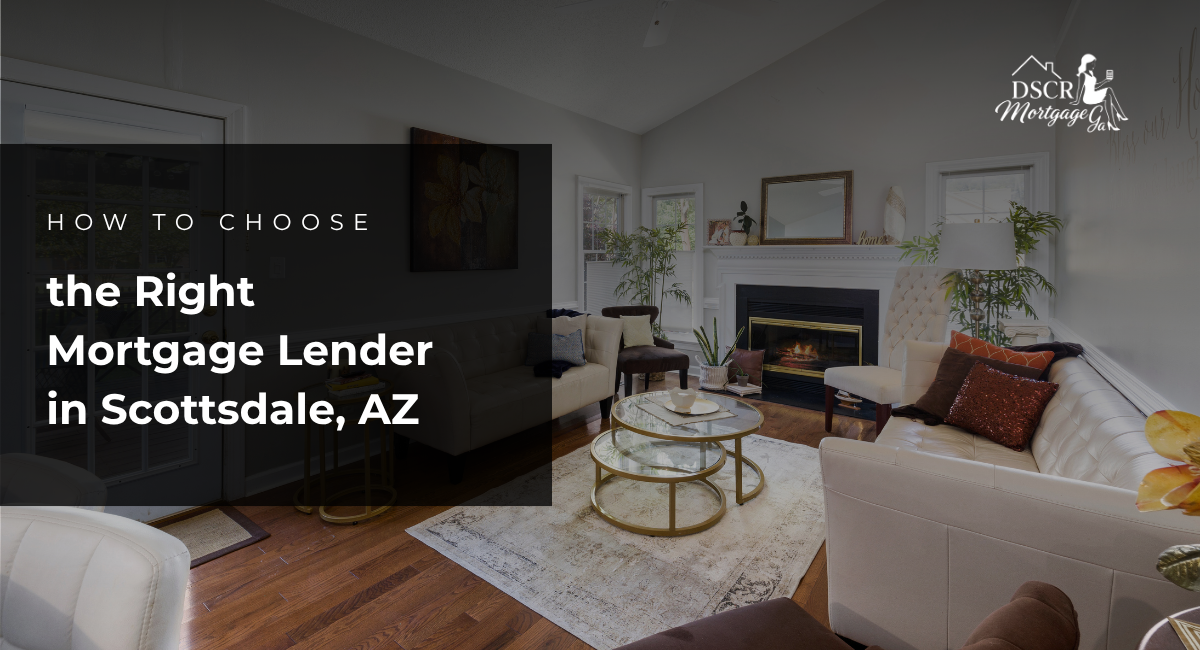 Mortgage Lender in Scottsdale AZ